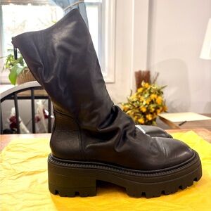 Free People Emma Ruche Boots